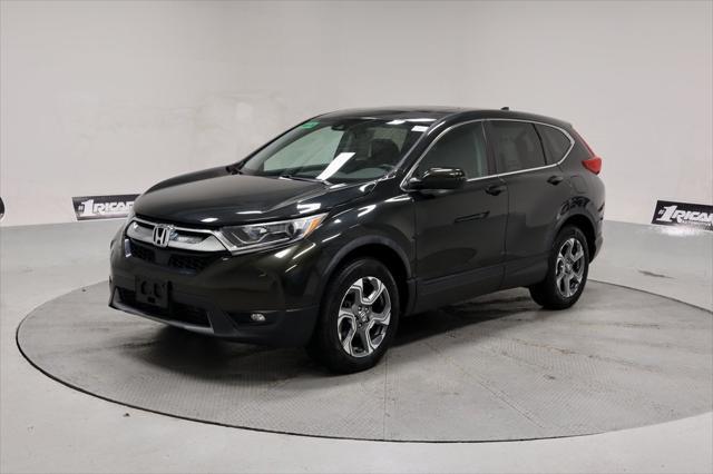 used 2017 Honda CR-V car, priced at $15,706