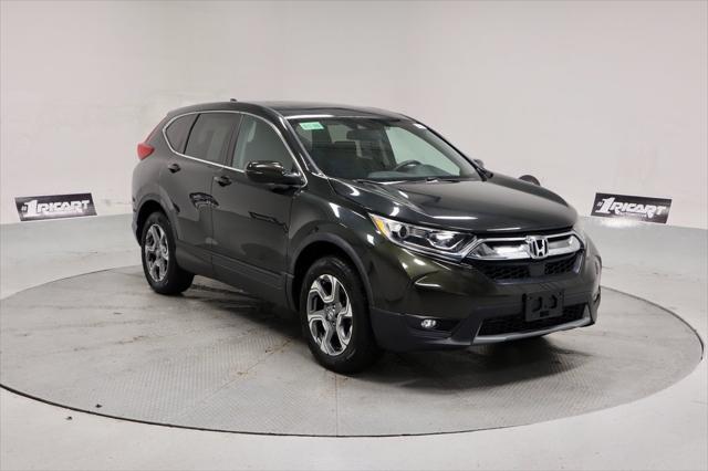 used 2017 Honda CR-V car, priced at $15,706