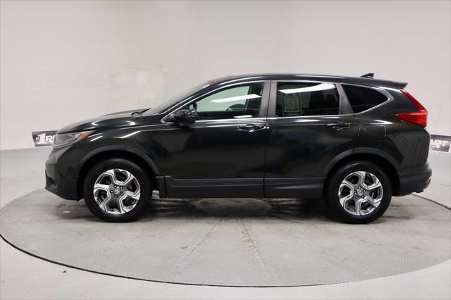 used 2017 Honda CR-V car, priced at $15,706