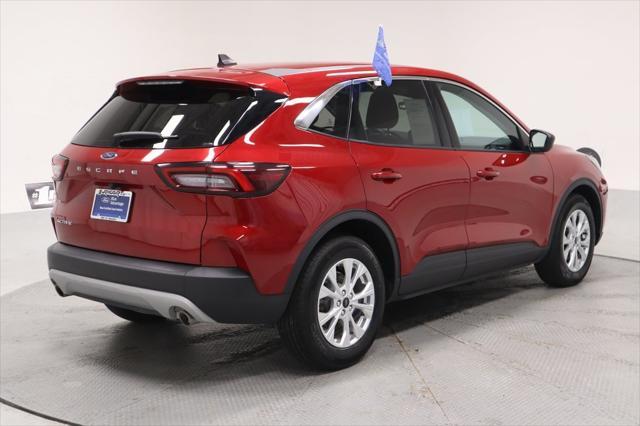 used 2023 Ford Escape car, priced at $21,117