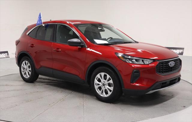 used 2023 Ford Escape car, priced at $21,117