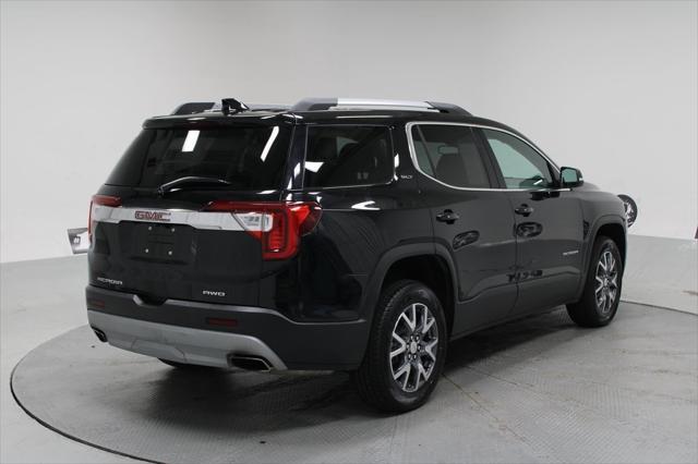 used 2023 GMC Acadia car, priced at $28,308