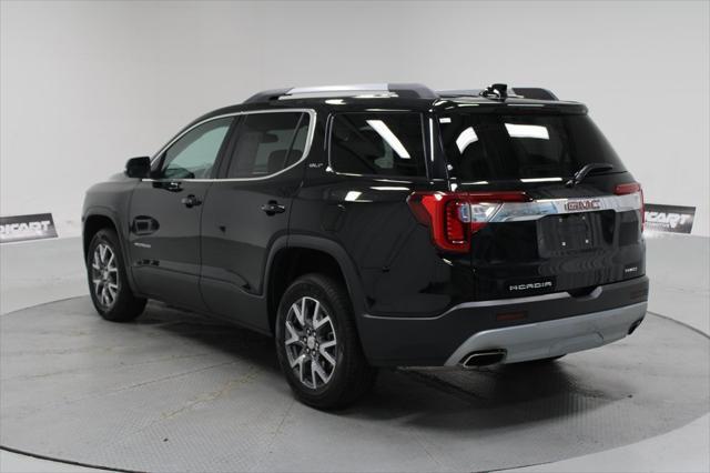 used 2023 GMC Acadia car, priced at $28,308