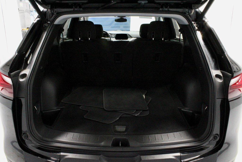 used 2020 Chevrolet Blazer car, priced at $22,353