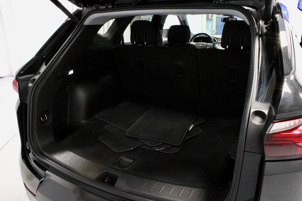 used 2020 Chevrolet Blazer car, priced at $22,353