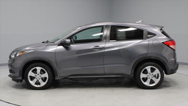 used 2016 Honda HR-V car, priced at $13,615