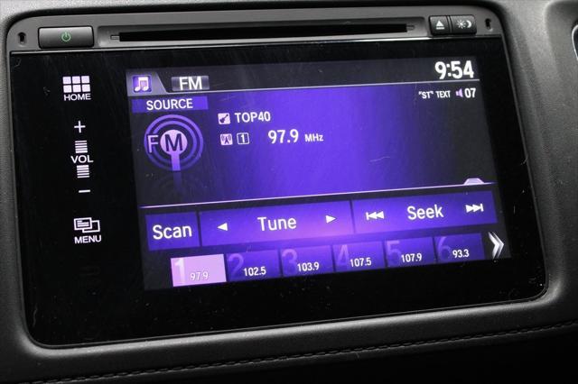 used 2016 Honda HR-V car, priced at $13,615