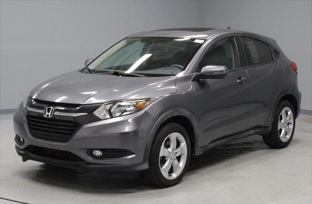 used 2016 Honda HR-V car, priced at $13,615