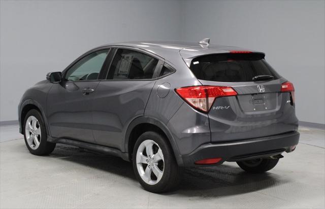 used 2016 Honda HR-V car, priced at $13,615