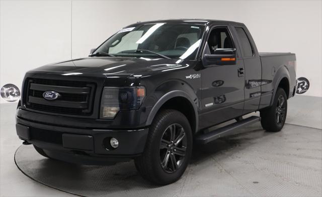 used 2013 Ford F-150 car, priced at $20,680