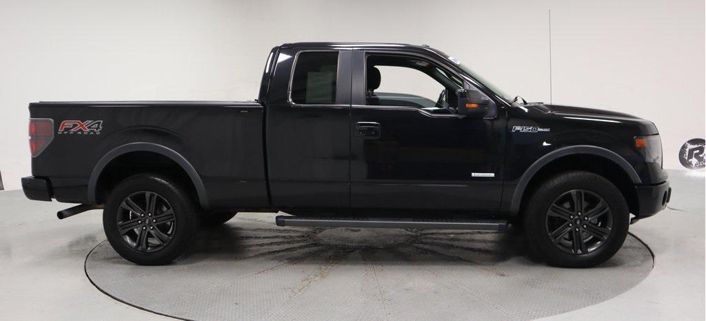 used 2013 Ford F-150 car, priced at $20,680