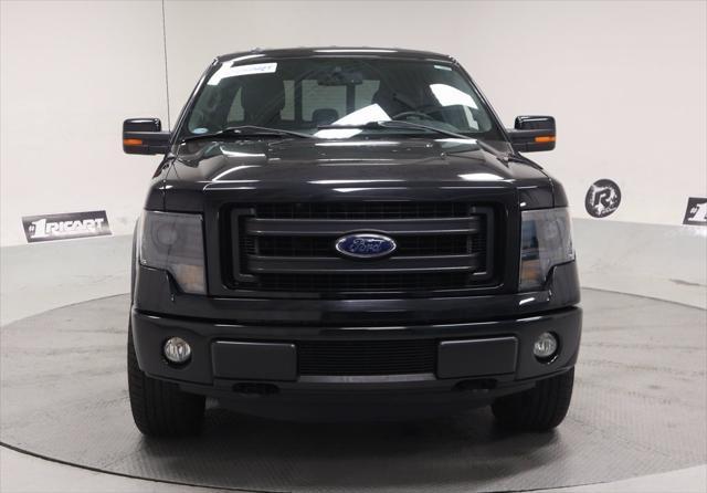 used 2013 Ford F-150 car, priced at $20,680