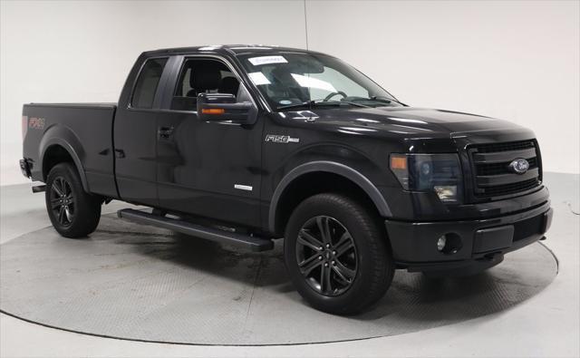 used 2013 Ford F-150 car, priced at $20,680