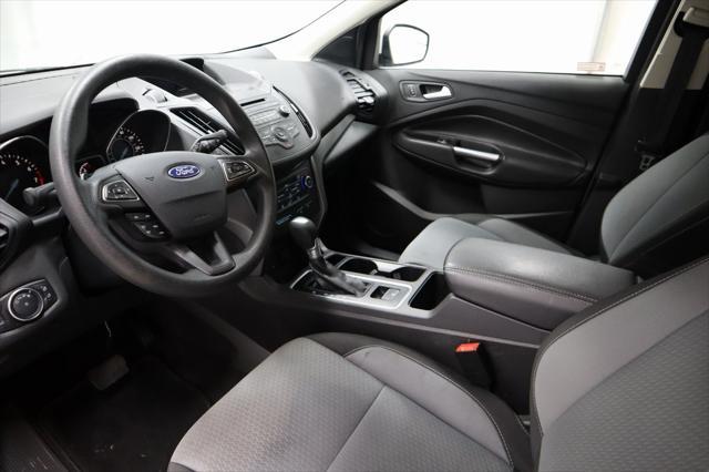 used 2017 Ford Escape car, priced at $9,773