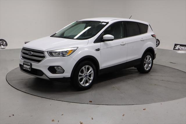 used 2017 Ford Escape car, priced at $9,773