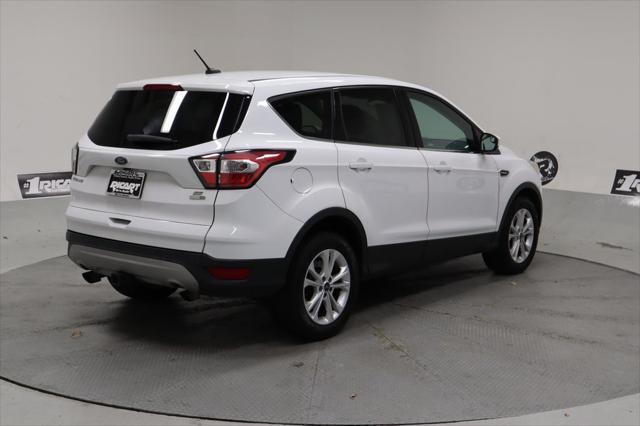 used 2017 Ford Escape car, priced at $9,773