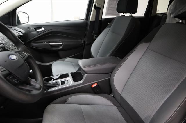 used 2017 Ford Escape car, priced at $9,773