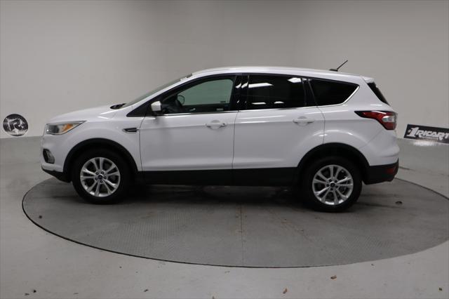 used 2017 Ford Escape car, priced at $9,773