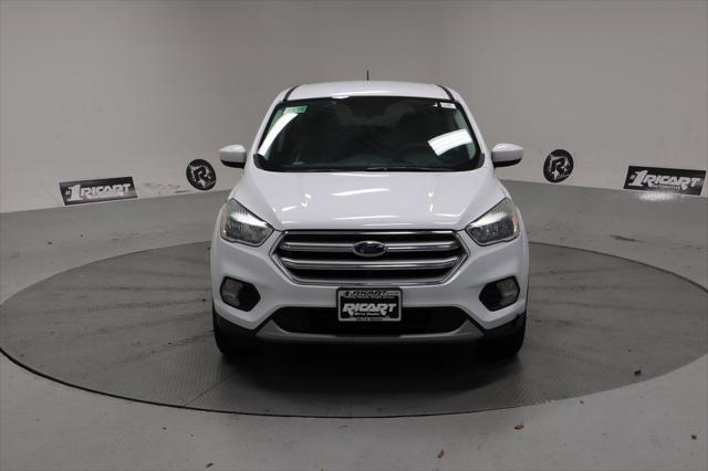 used 2017 Ford Escape car, priced at $9,773