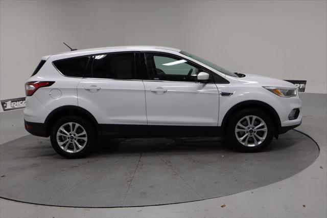 used 2017 Ford Escape car, priced at $9,773