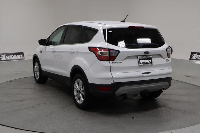 used 2017 Ford Escape car, priced at $9,773