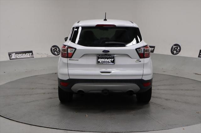 used 2017 Ford Escape car, priced at $9,773