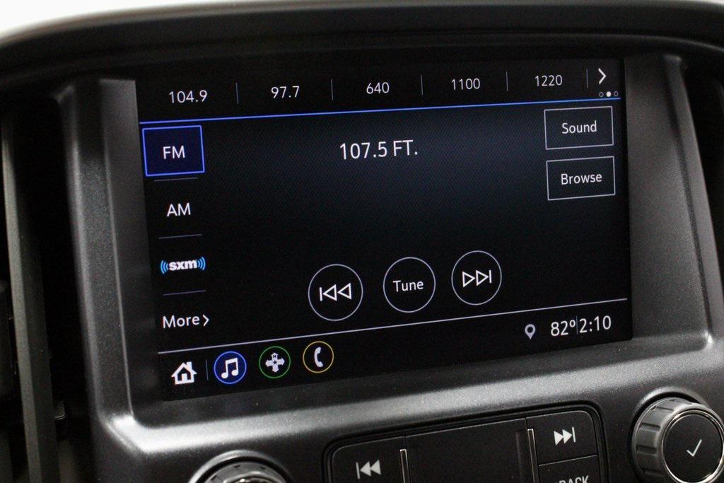 used 2022 Chevrolet Colorado car, priced at $30,543