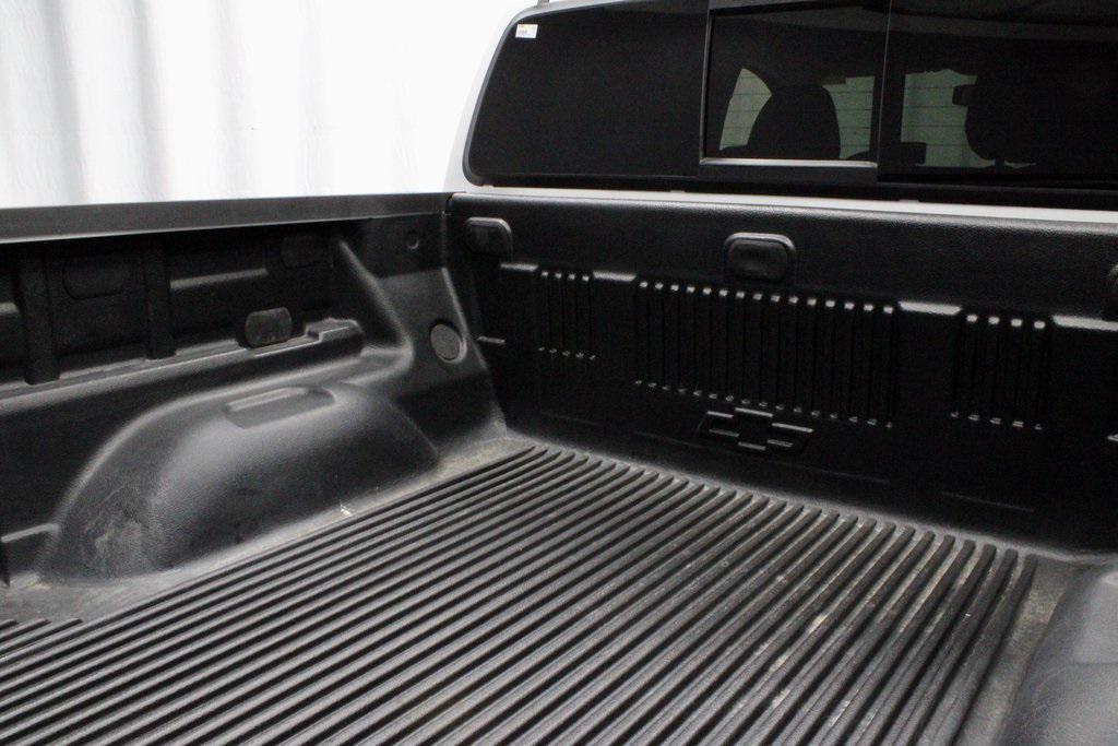 used 2022 Chevrolet Colorado car, priced at $30,543