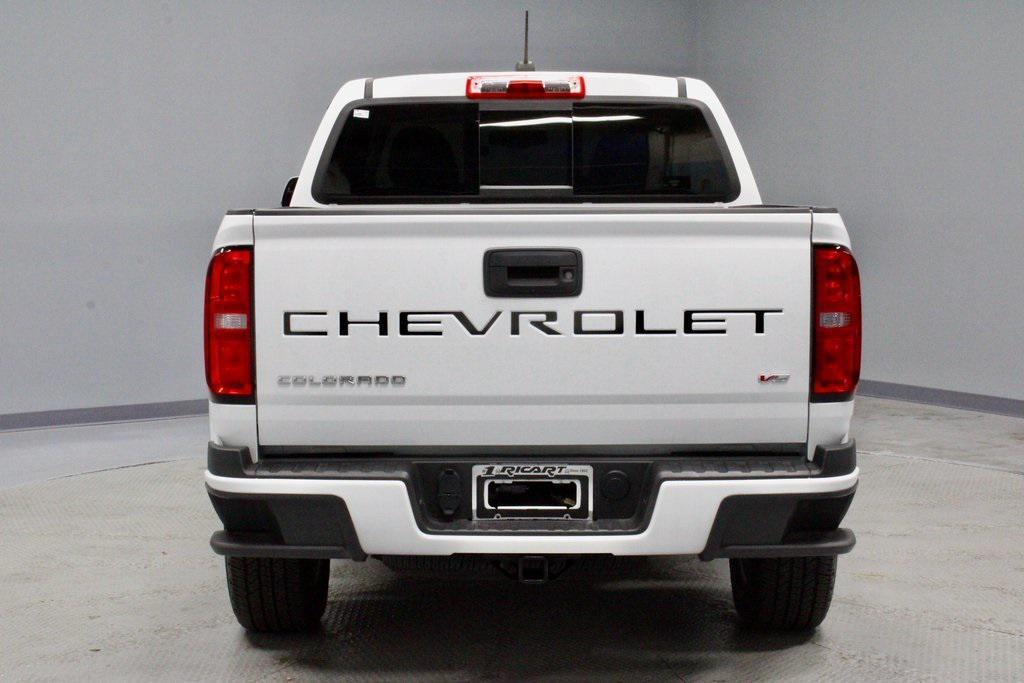 used 2022 Chevrolet Colorado car, priced at $30,543