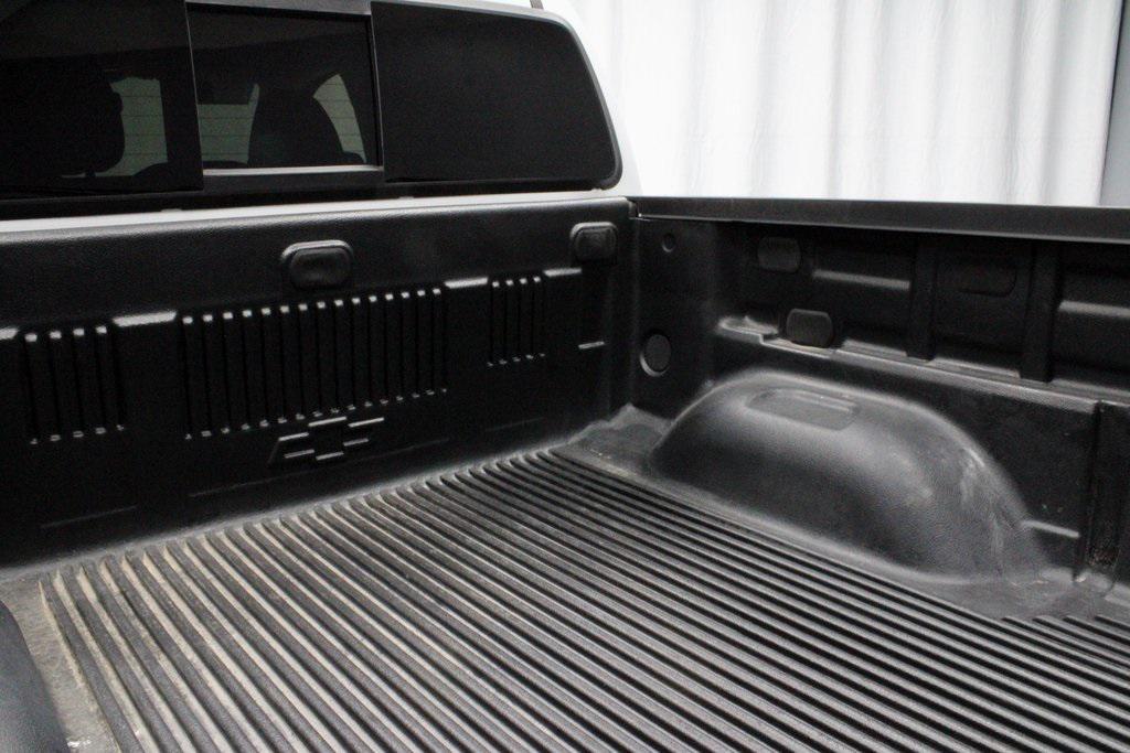 used 2022 Chevrolet Colorado car, priced at $30,543