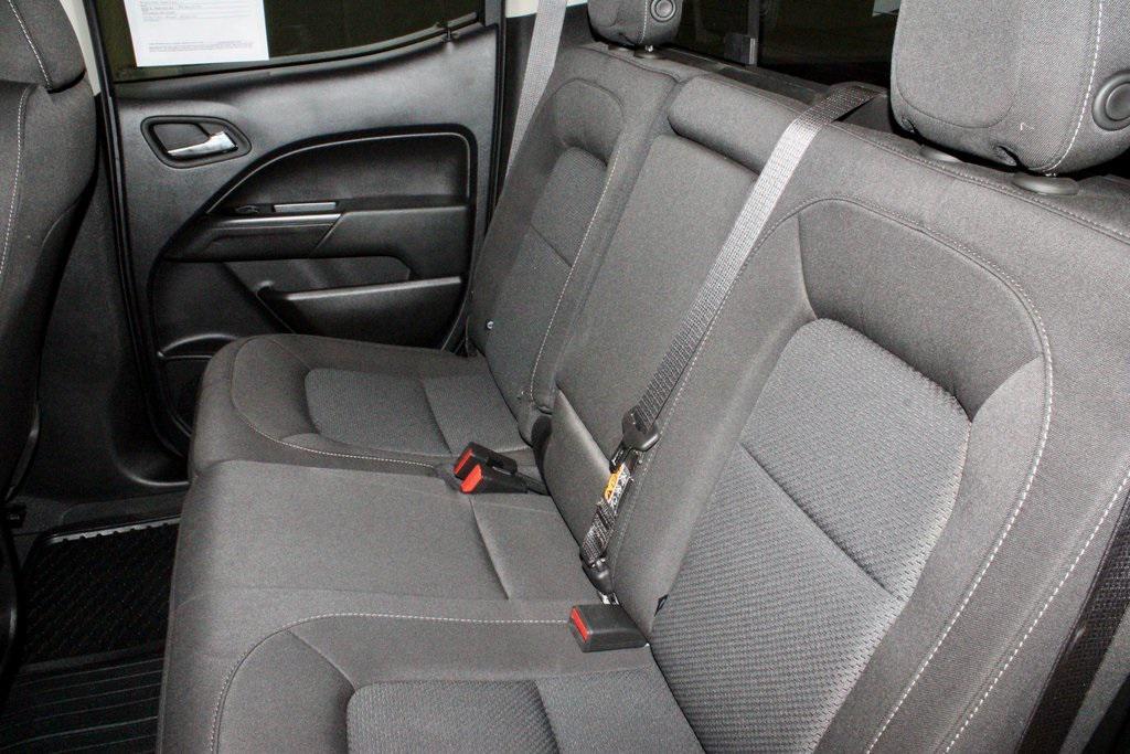 used 2022 Chevrolet Colorado car, priced at $30,543