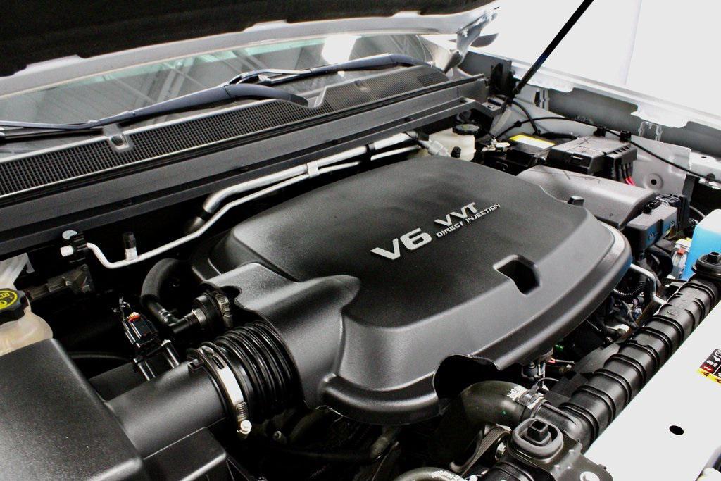 used 2022 Chevrolet Colorado car, priced at $30,543