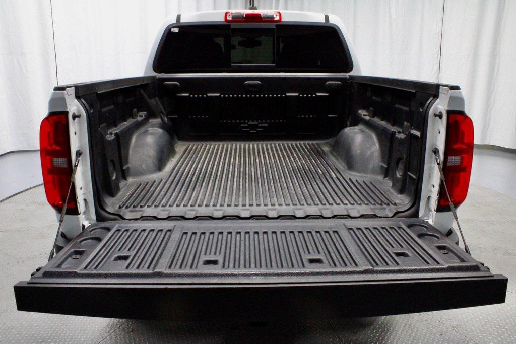 used 2022 Chevrolet Colorado car, priced at $30,543