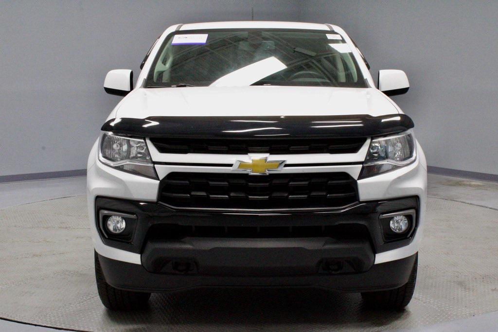 used 2022 Chevrolet Colorado car, priced at $30,543