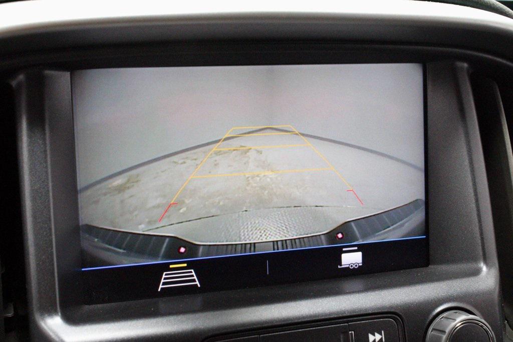 used 2022 Chevrolet Colorado car, priced at $30,543