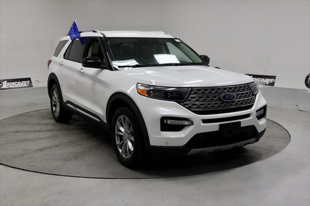 used 2020 Ford Explorer car, priced at $22,971