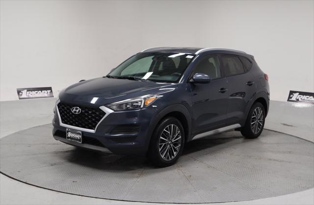 used 2019 Hyundai Tucson car, priced at $14,564