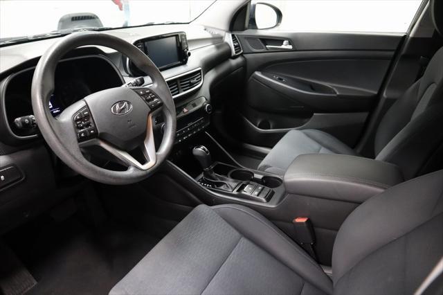 used 2019 Hyundai Tucson car, priced at $14,564