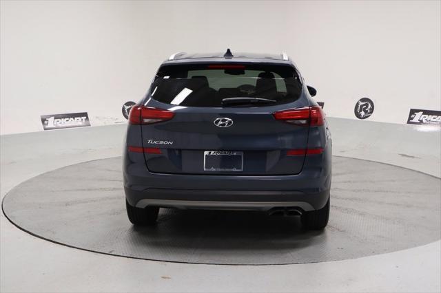 used 2019 Hyundai Tucson car, priced at $14,564