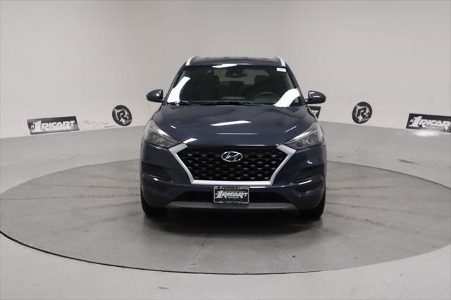 used 2019 Hyundai Tucson car, priced at $14,564