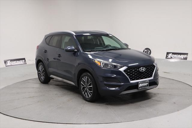 used 2019 Hyundai Tucson car, priced at $14,564