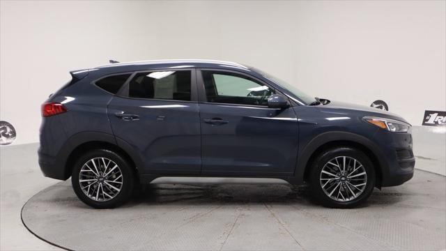 used 2019 Hyundai Tucson car, priced at $14,564