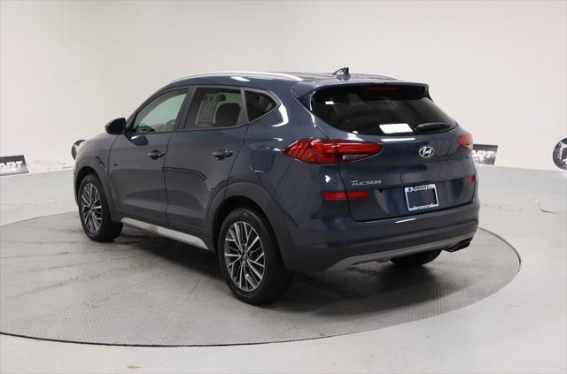 used 2019 Hyundai Tucson car, priced at $14,564