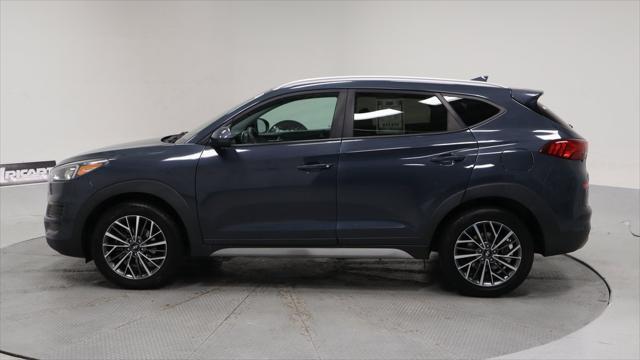 used 2019 Hyundai Tucson car, priced at $14,564