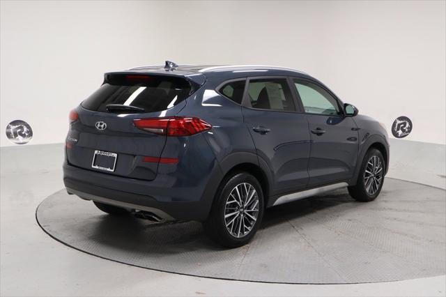 used 2019 Hyundai Tucson car, priced at $14,564