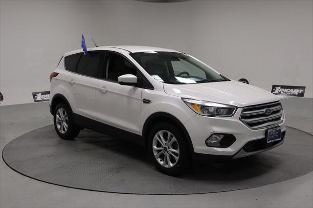 used 2019 Ford Escape car, priced at $13,053