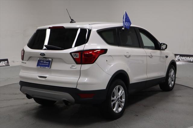 used 2019 Ford Escape car, priced at $12,378