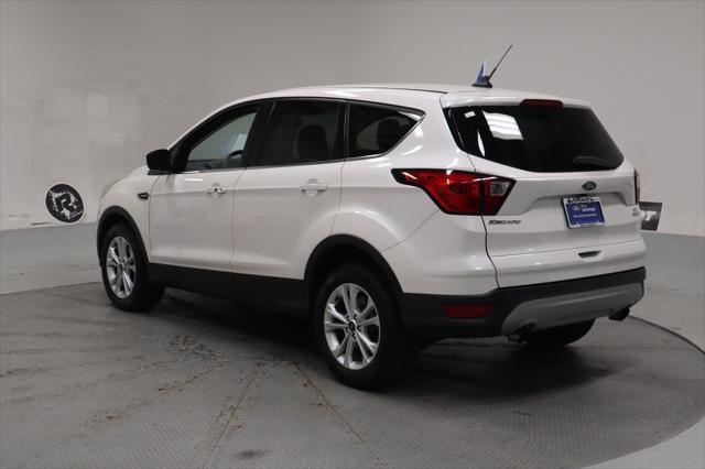 used 2019 Ford Escape car, priced at $12,378