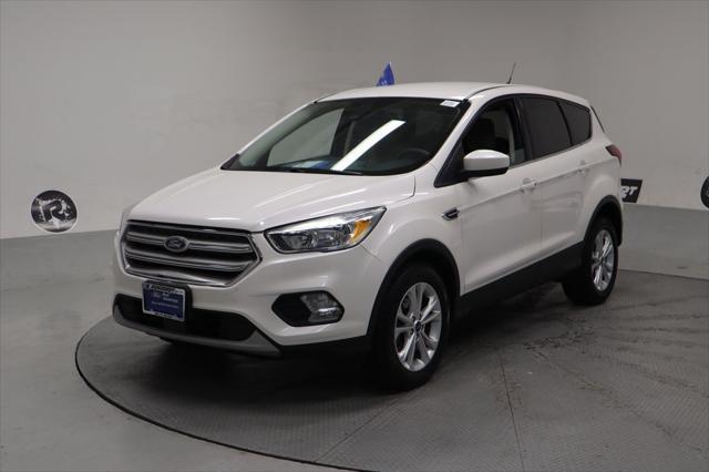 used 2019 Ford Escape car, priced at $12,378