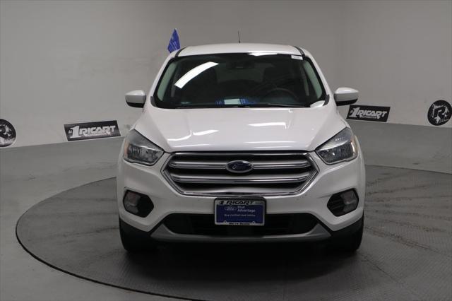 used 2019 Ford Escape car, priced at $12,378